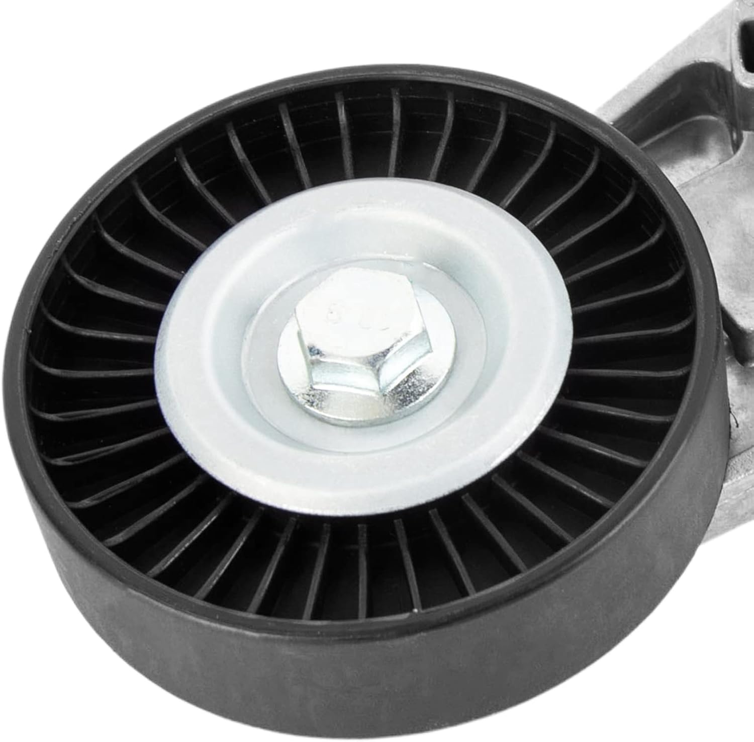 KAX Belt Tensioner Assembly with Pulley Fit for Mercedes-Benz ML320 2009,Freightliner Sprinter 2500 2010-2013,Freightliner Sprinter 3500 2009,Mercedes-Benz R350 2010-2012 3.0L, 39081