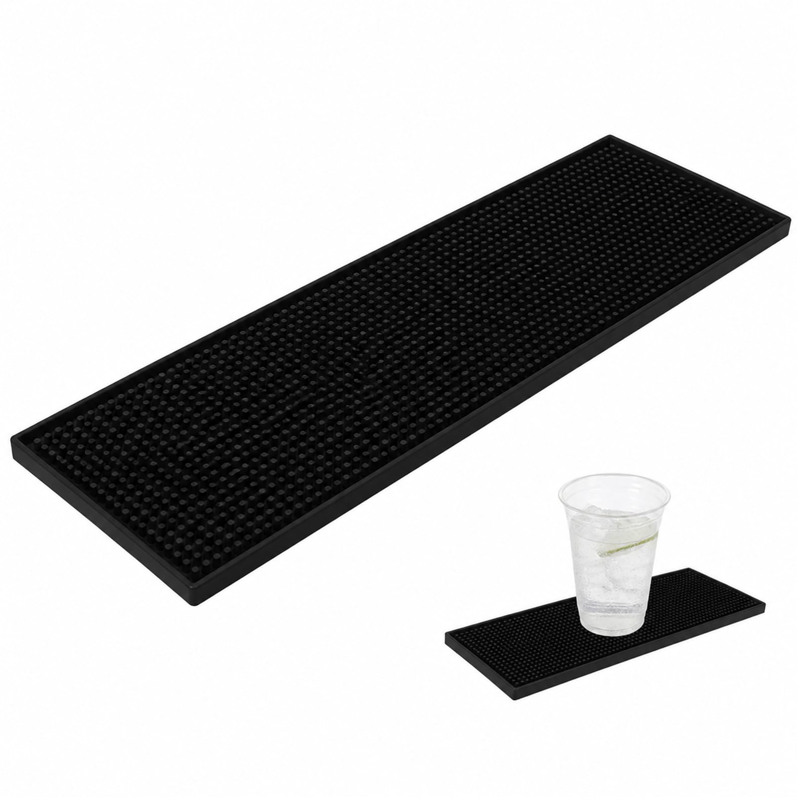 Tapis de Bar,Tapis de Service de Bar,Tapis Cocktails Antidérapant