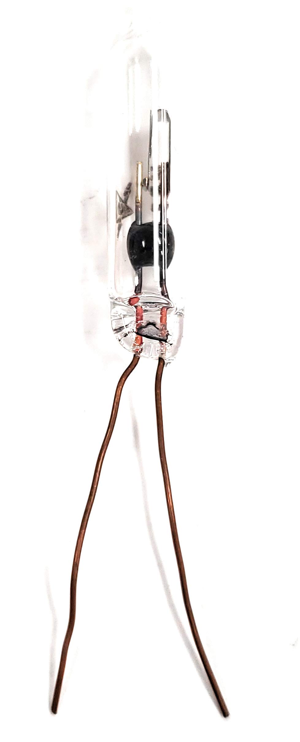 Circuit Breaker 1 AMP Thermal SELF RESETTING Glass Bubble Type