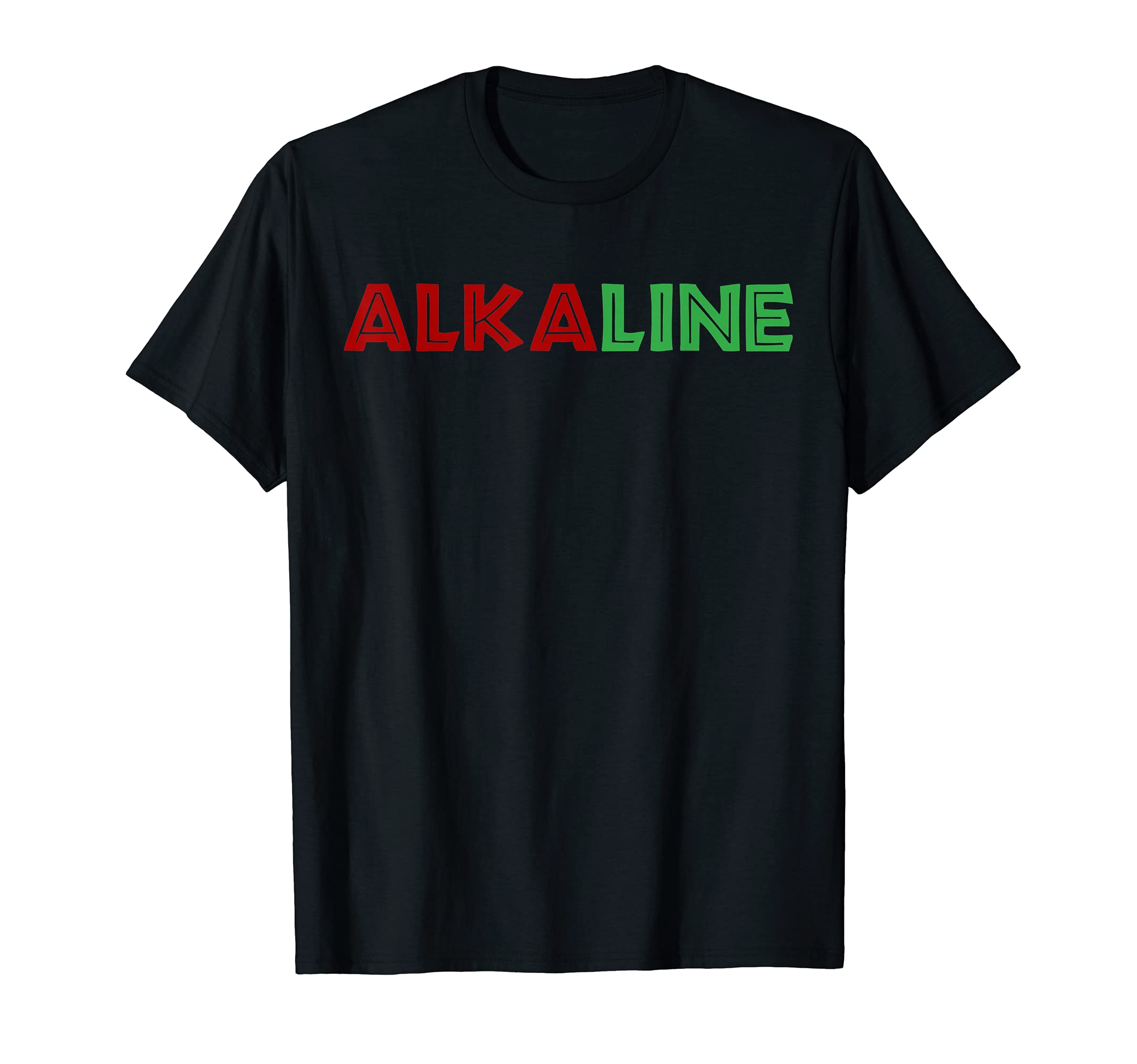 Alkaline T-Shirt Sebi Diet Shirt