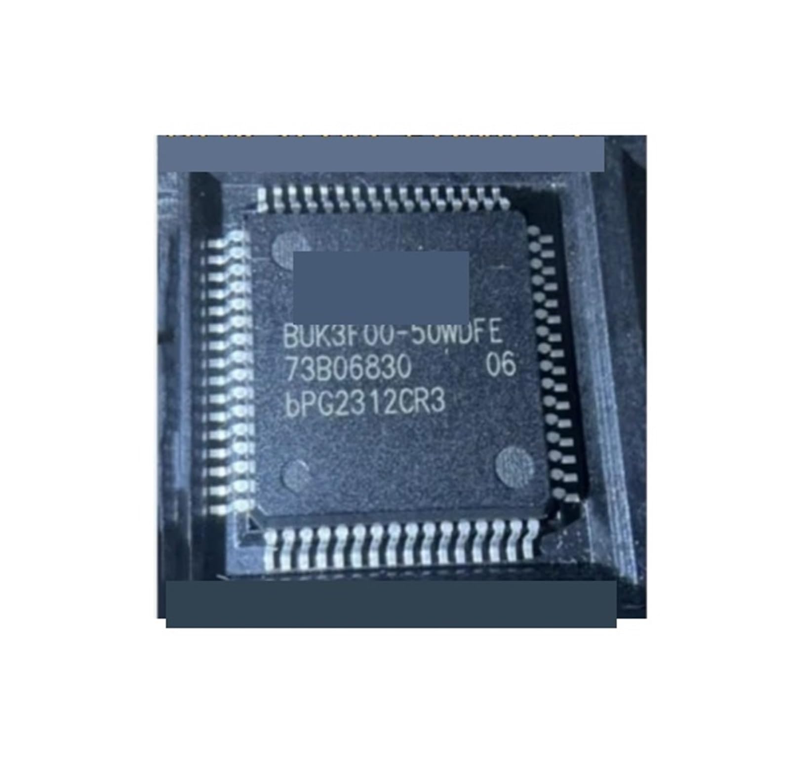 Chip BUK3F00-50WDFE encapsulado QFP64 de 5 piezas para sustitución de componentes electrónicos 2