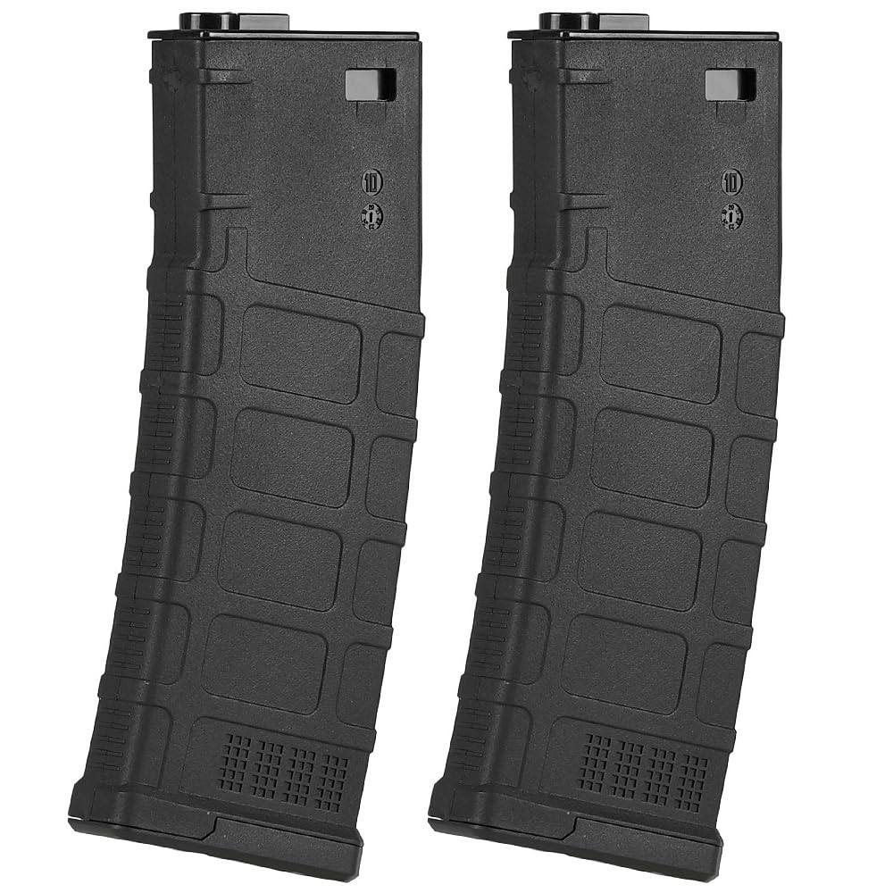 Amazon | 【良品武品】 電動ガン M4用マガジン 220連 (東京マルイ/E&C
