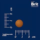 Brit Premium by Nature Indoor sucha karma dla kotów domowych, smak kurczaka, zapobiega powstawaniu kulek włosów, 300 g