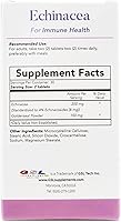 Vista 4 de Equinácea con sello de oro 200 mg de extracto de equinácea estandarizado al 4% de equinacósidos Apoya un sistema inmunológico saludable