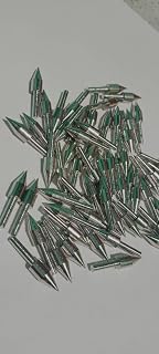 Indian Round Archery Arrow Point Pack of 25PCS. Price In India