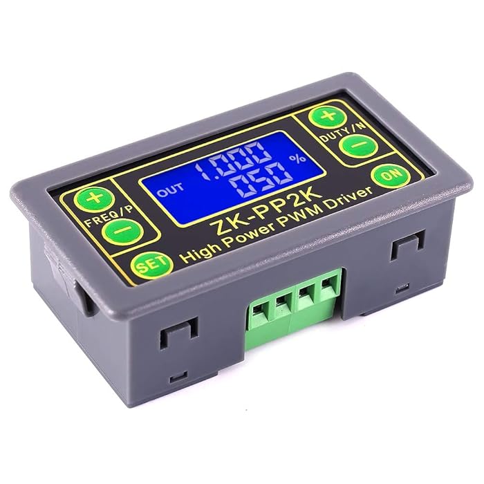 Buy PWM Signal Generator, YEMIUGO DC 3.3V30V Function Generator PWM