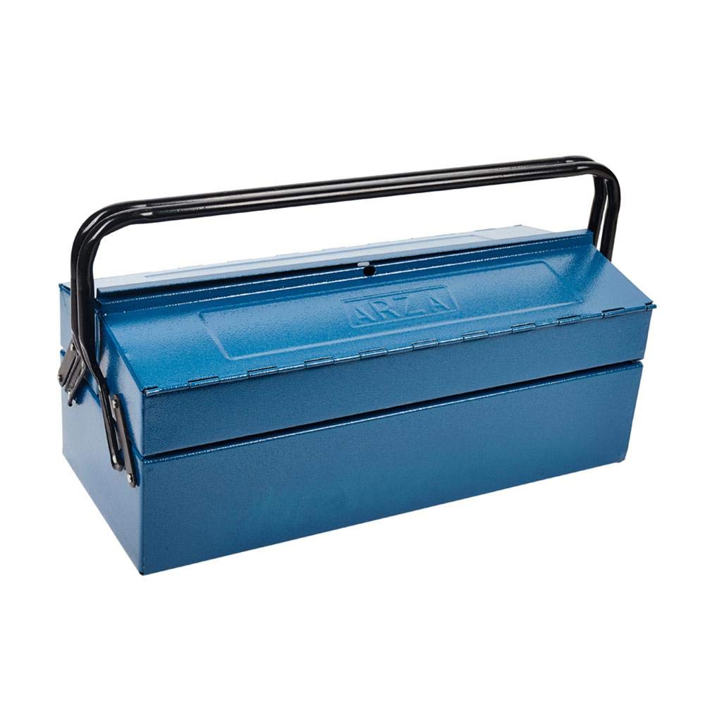 Talleres Asaizuleta -Arza- 5 - Caja herram 50x21cm met n.5 arza