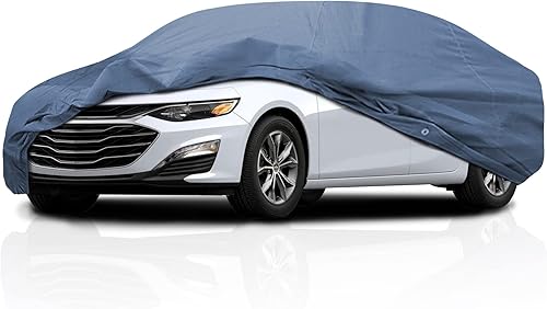 Supreme - Funda de coche para Nissan 510 Datsun 1600 1968-1973 Sedan 24 puertas transpirable cobertura completa semi personalizada cubierta de