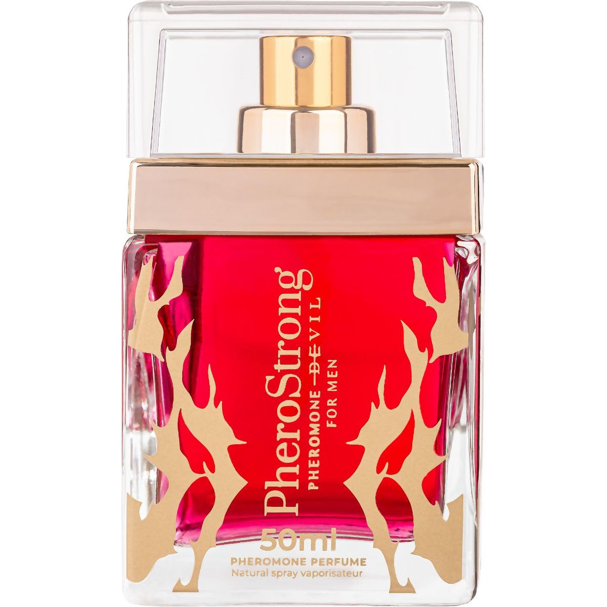 Phero Men's perfume with pheromones PheroStrong Devil 50ml