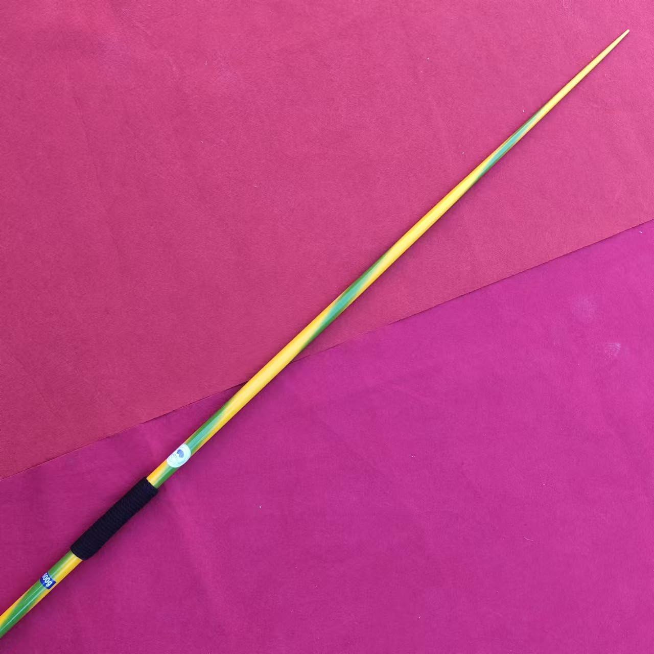 Competition Javelins 600g 70M with WA Certification for Track&Field Javelin Throw