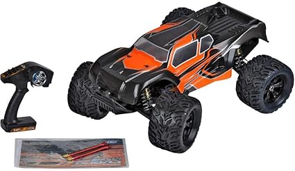 Amazon.com: Serpent Cobra MT-e RTR 