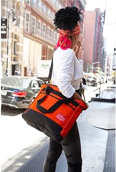 Amazon | マンハッタン ポーテージ ダウンタウン トッドヒル トート