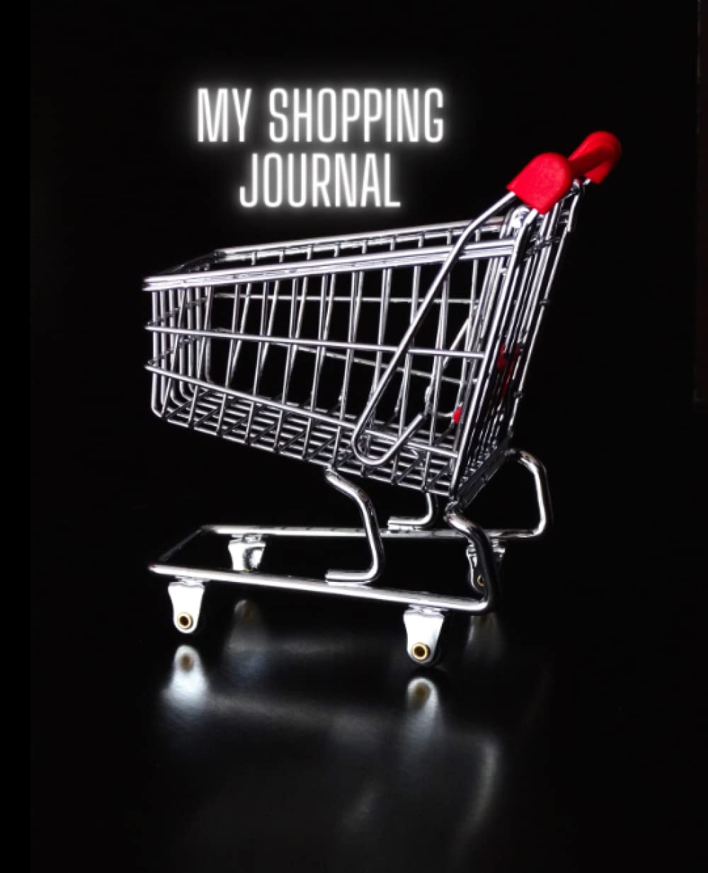 My Shopping Diary: A cute diary to note all shopping list for mordern family