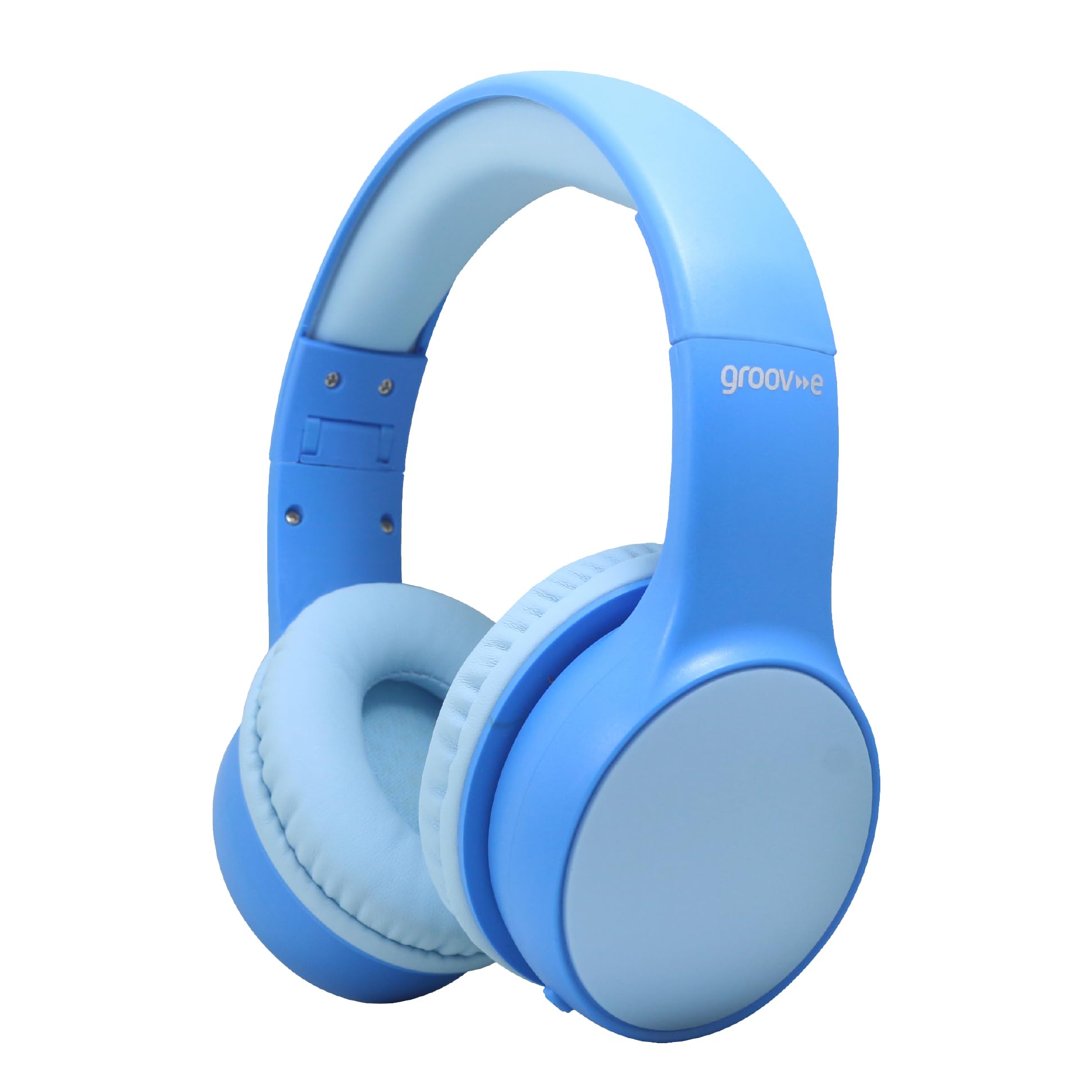 Groov-E Blue Kidz Tooth Wireless Headphones For Children,