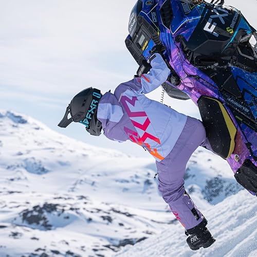 Miniatura 8 de Cardo PACKTALK - Vehículos todoterreno Edge ORV, moto de nieve, lateral x lado, comunicación ATV para cada terreno, paquete duo, color negro