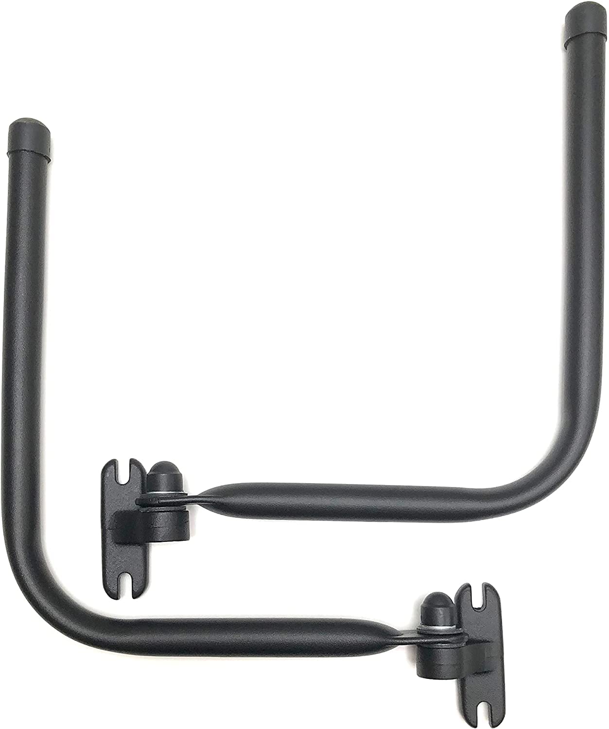 2 specchietti retrovisori esterni 248 x 186 mm R1200 ø16-20 mm E20 per trattore, camion con supporto per specchio