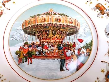 Amazon.co.jp: ビレロイボッホ アニュアルクリスマスエディション 2024 Amazon.co.jp: ビレロイボッホ アニュアルクリスマスエディション 2024