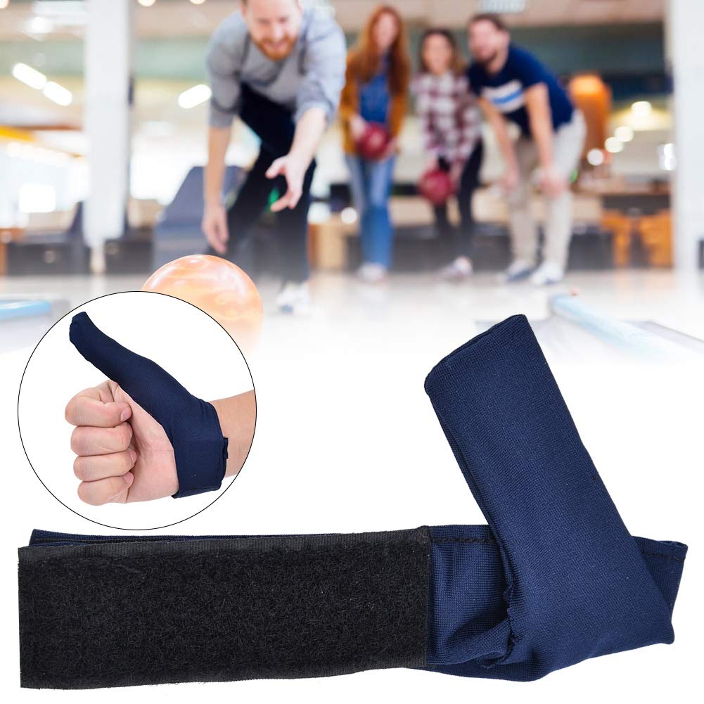 Bowling Ball Savern Adulte Adulte Gauche Doigment Gauche Grip Grip Stabilizer Saver pour Bowling Ball