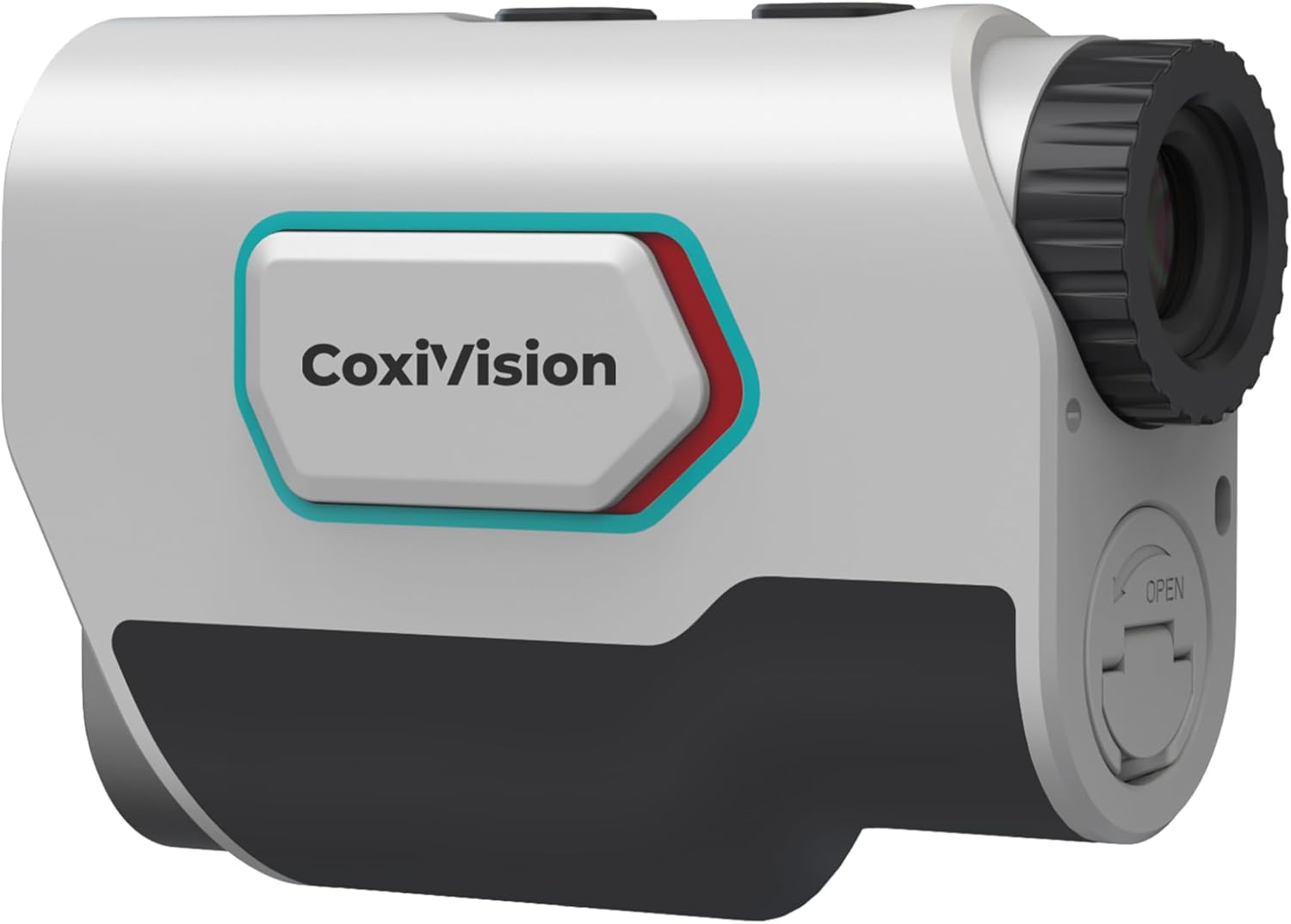 CoxiVision Rangefinder with Slope Review | Golf Accessories CoxiVision Rangefinder with Slope for Golf & Hunting, 1300-1500 Yards High-Precision Range Finder, 6X Magnification, Flagpole-Lock Vibration, Bow/Rifle Mode, Slope Measurement