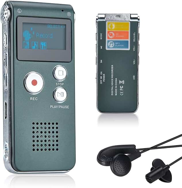 Amazon.co.uk Dictaphone