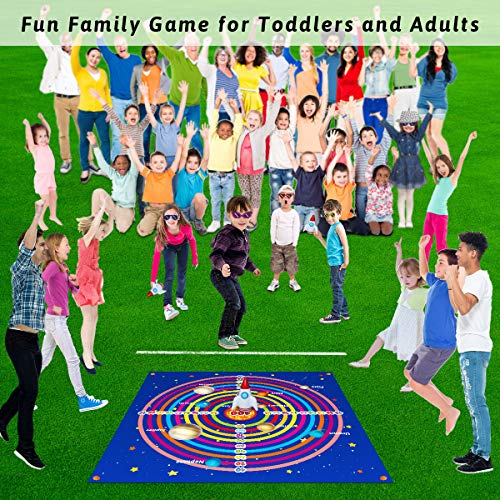 image for SUNSHINEMALL Great Indoor Game，Flarts Outdoor Games for Family ，La