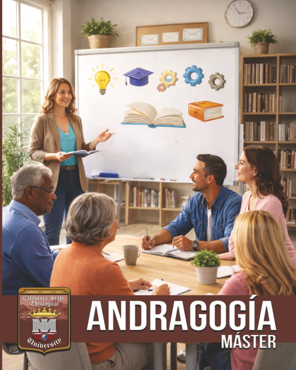 ANDRAGOGÍA MÁSTER: Formación y Desarrollo del Aprendizaje Adulto