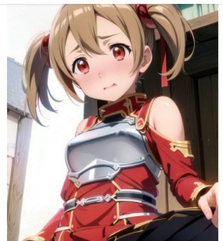 ソードアート・オンライン 等身大タペストリー シリカ 東京