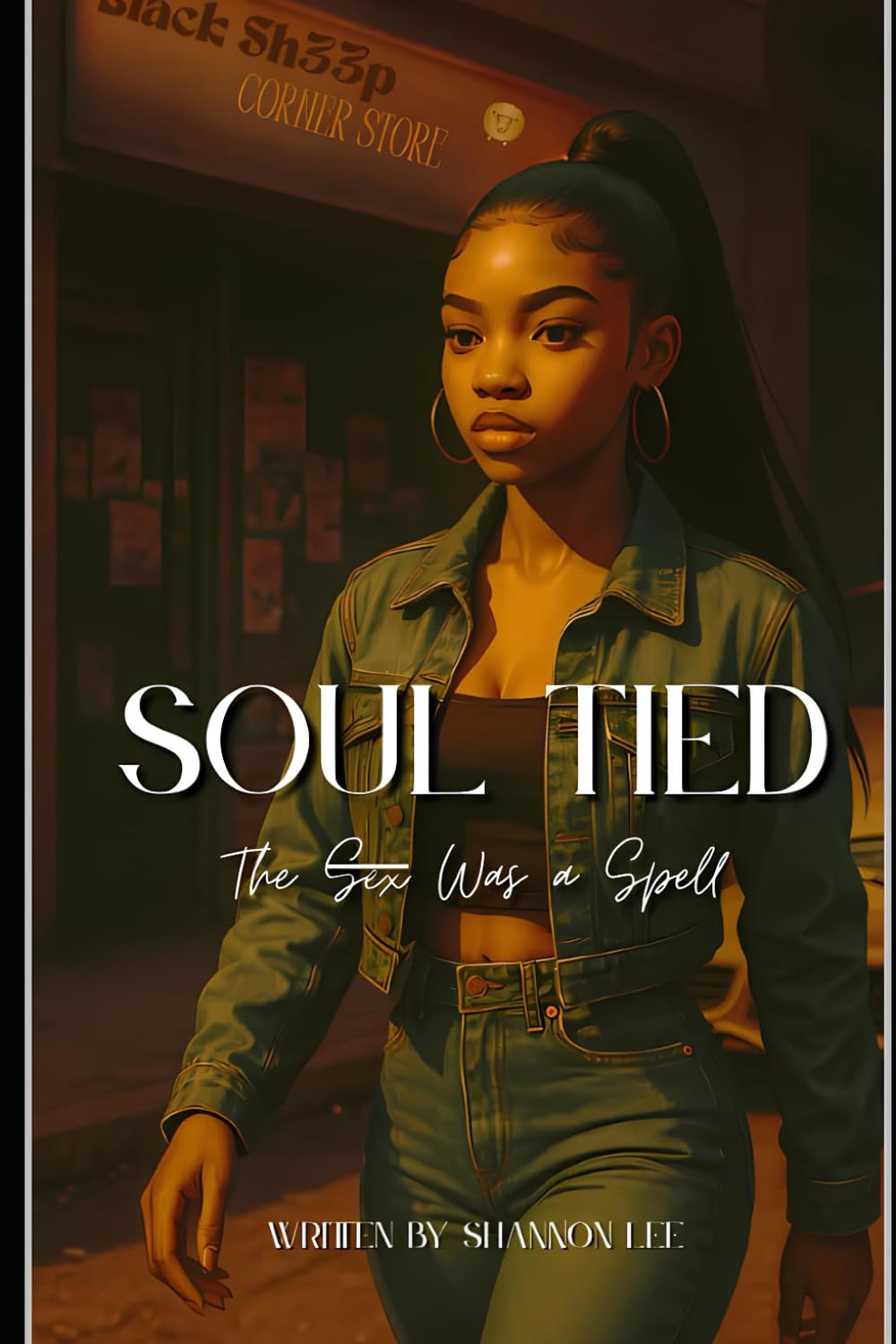 Soul Tied: The Sex Was a Spell: 1