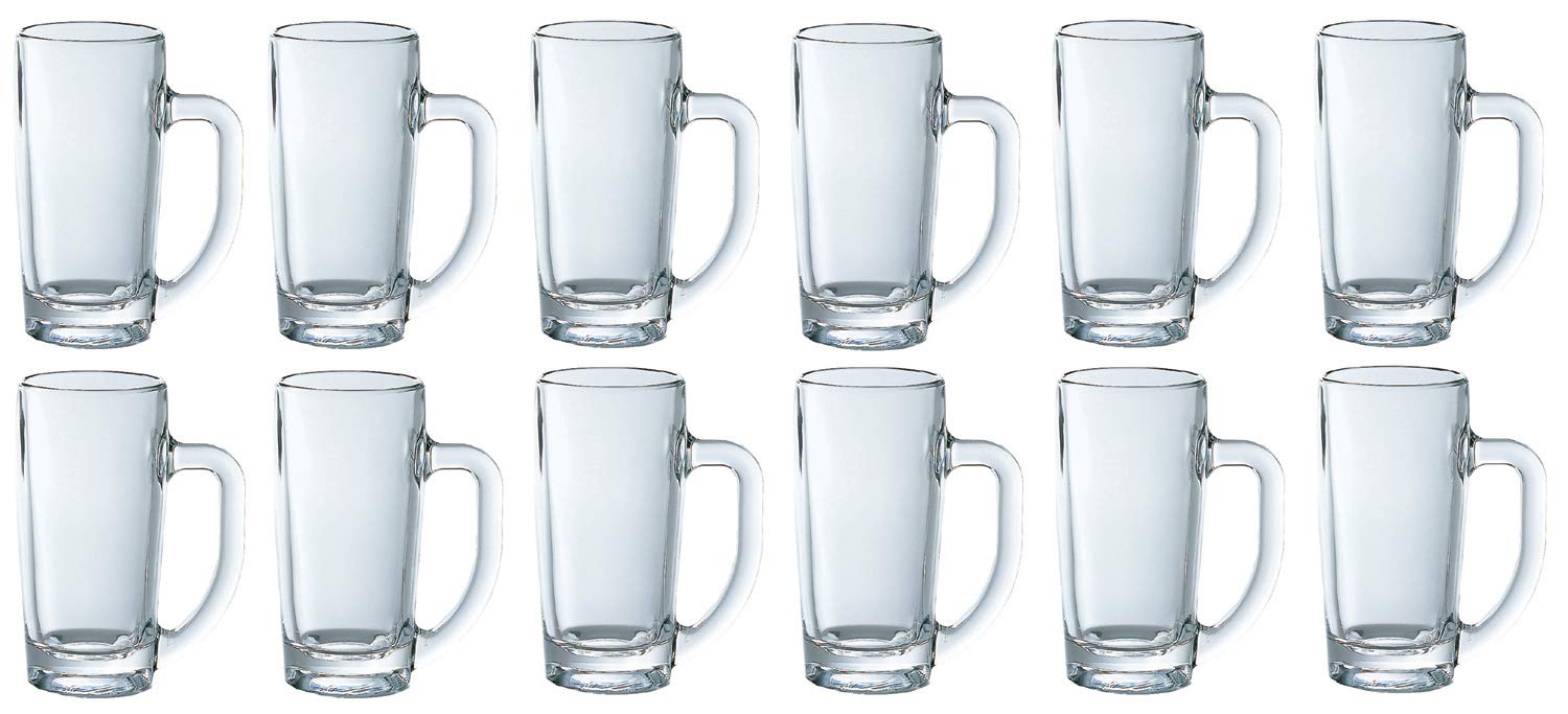 Amazon.co.jp: サントリーマーケティング ジョッキ クリア 500ml B型 