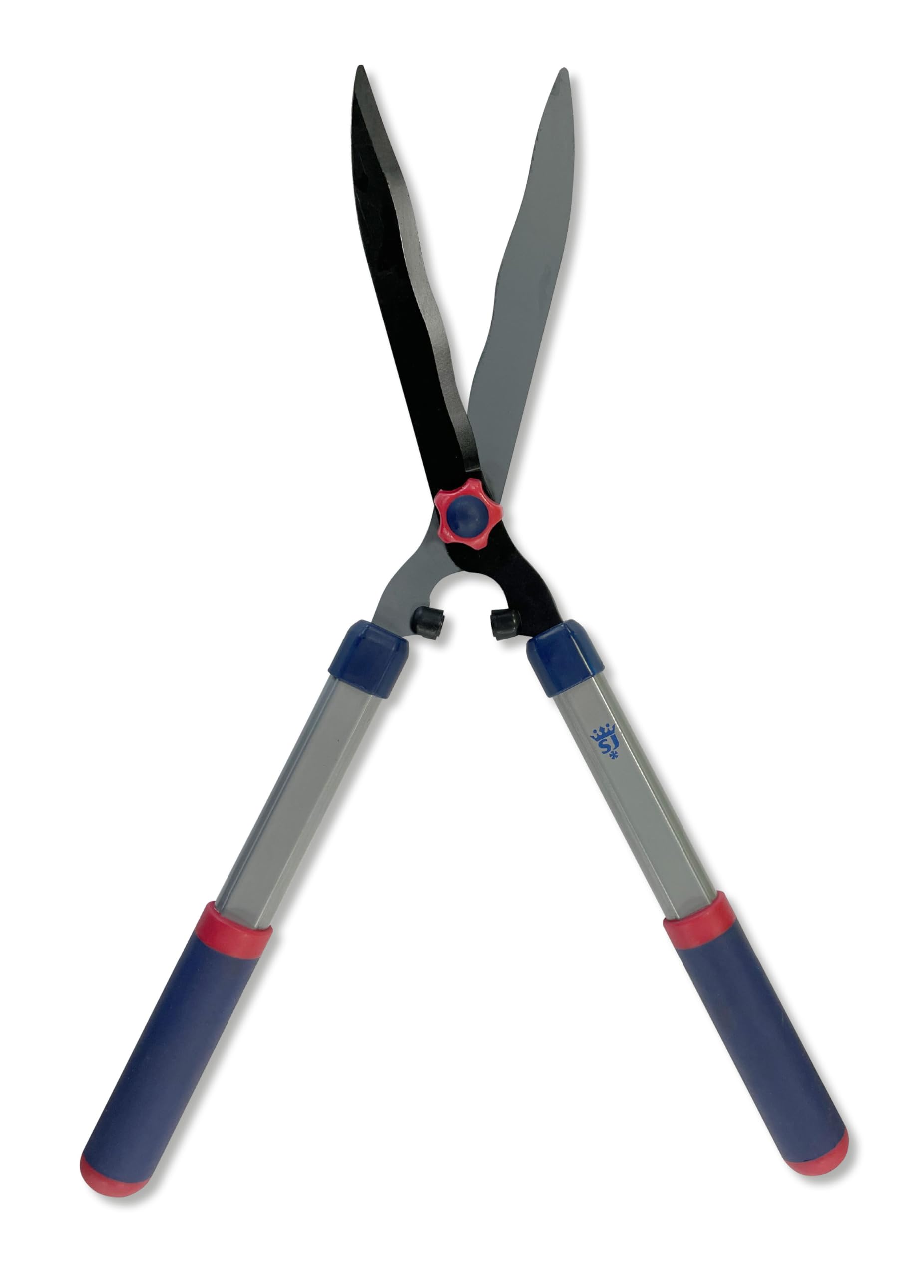Spear & Jackson 3333HS Cesoie Manuali con Lama Ondulata 9" (230mm) – Resistenti, leggere e facili da usare – Impugnature comfort