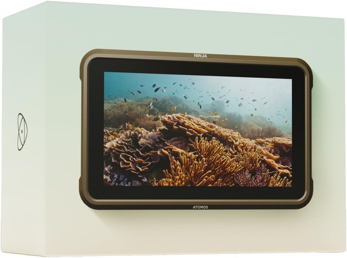 ATOMOS moniteur enregistreur ninja - ATOMNJA004