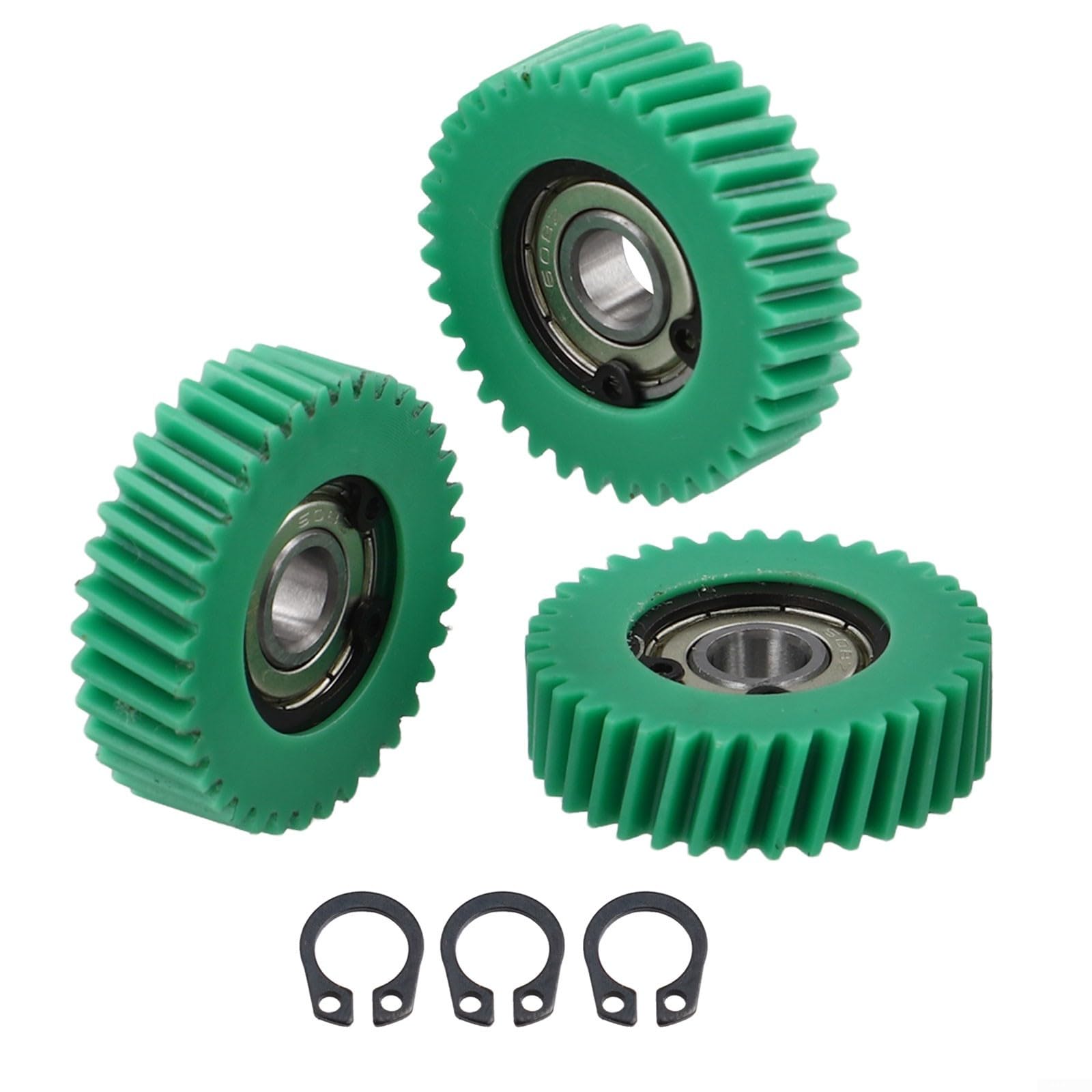 3PCS Electric Bicycle Planetary Gear 36 Teeth Gears Steel Motor Gear E-bike Parts Motors 38mm(Steel) : Everything Else