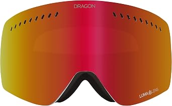 Dragon Unisex NFXS Snow Goggle Replacement Lens