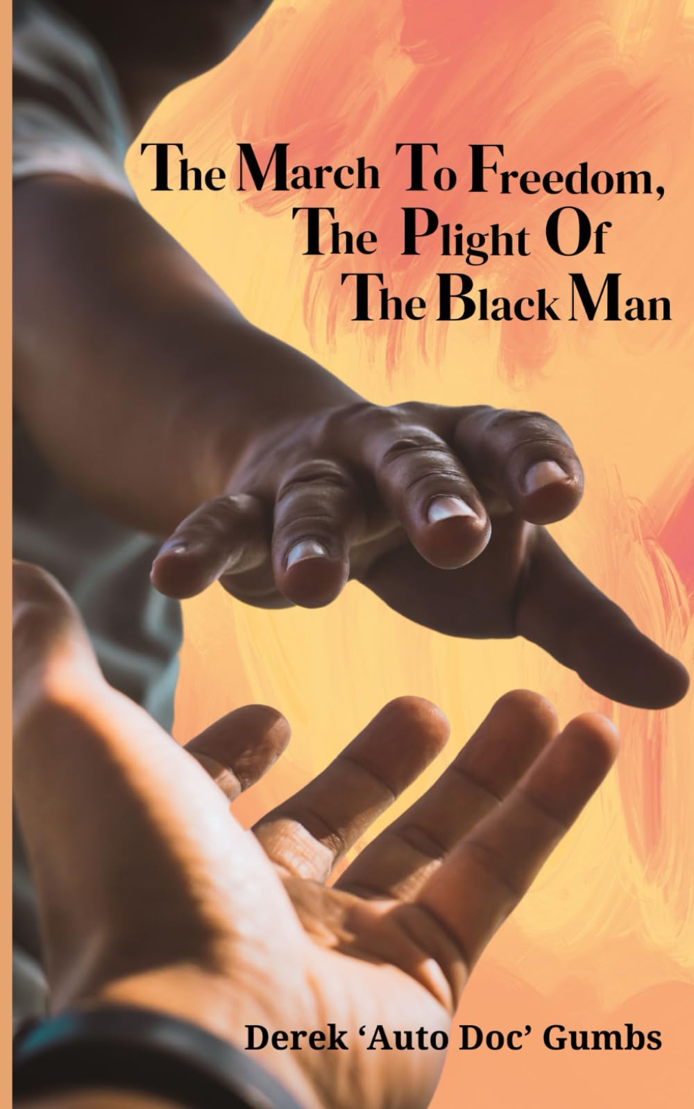 The March To Freedom, The Plight of the Black Man