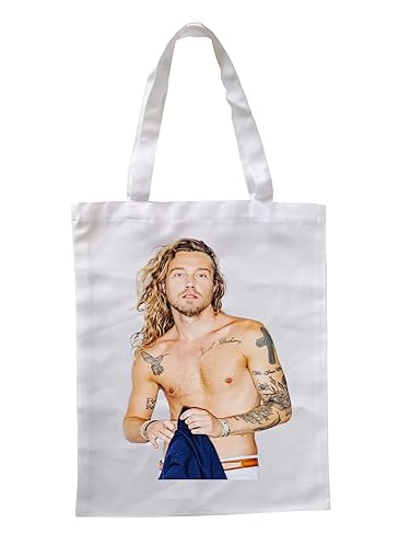 Sac Shopping Julien Doré