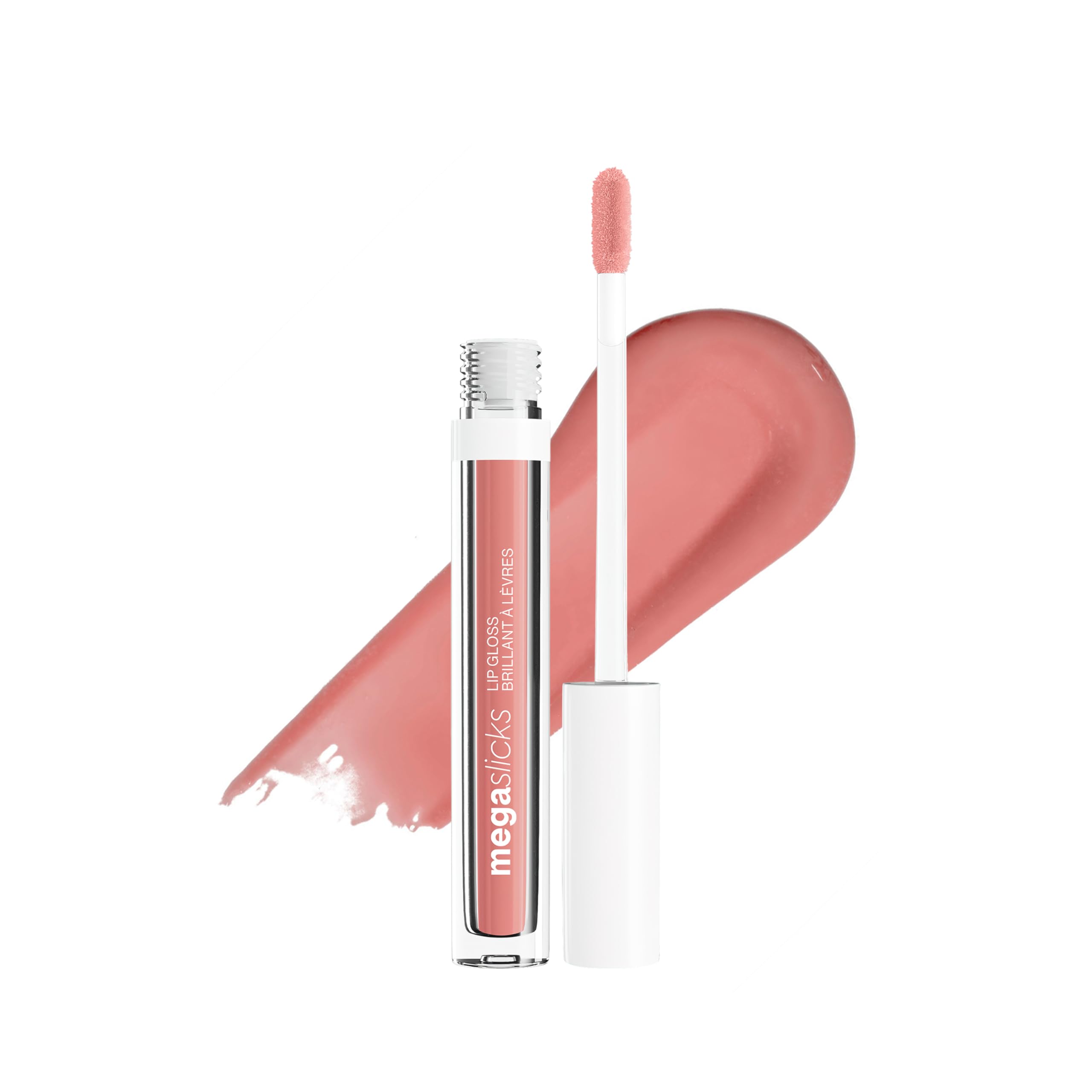 Wet n Wild Mistletoe Magic Vault, 6-Piece Lip Gloss Set, Infused with Hyaluronic Acid, Collagen, Sunflower Oil - Image 3