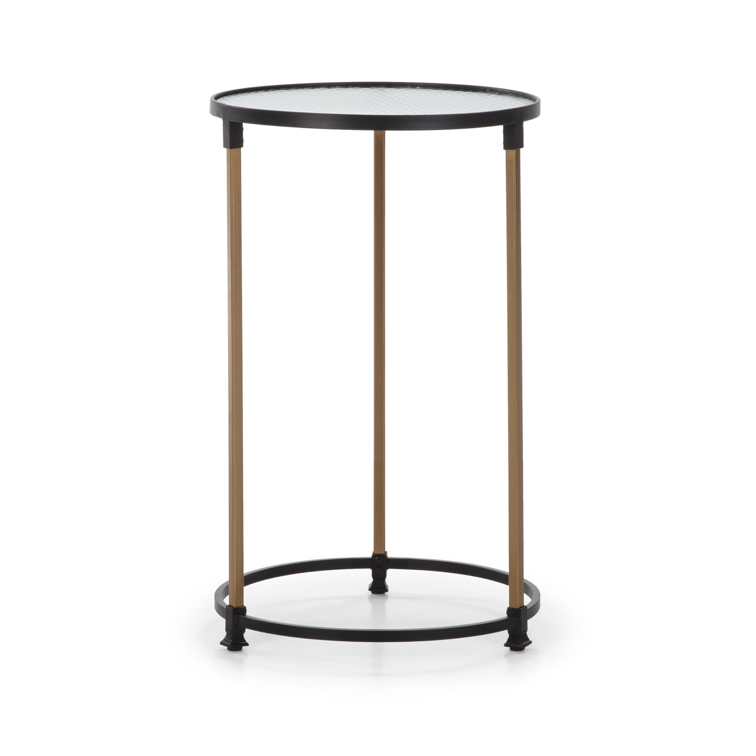 Lampadaire LED 25W métal noir 186cm salon chambre