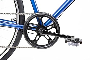 THIRDBIKESクロスバイク スーパーソニック ブルー SUPERSONIC SE - THIRDBIKES