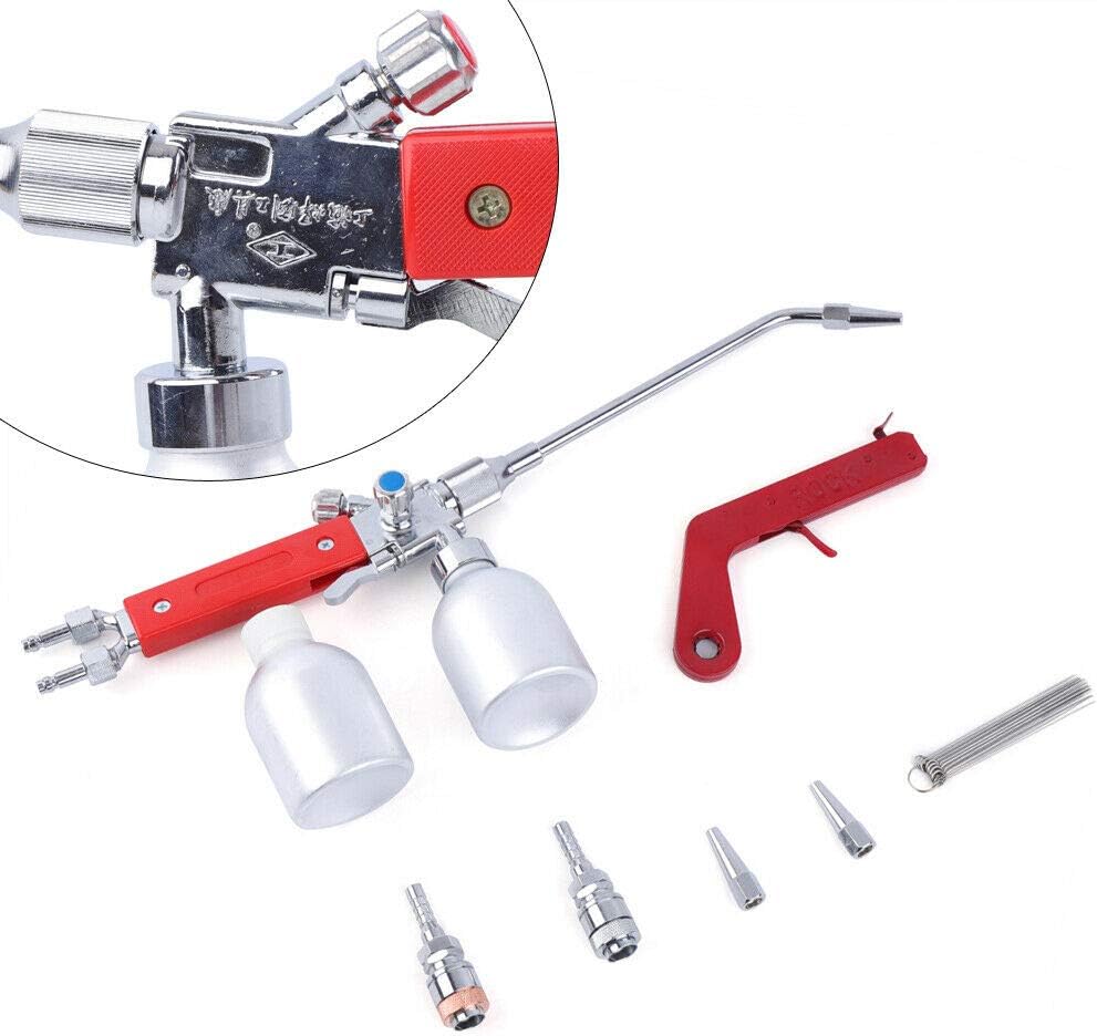 Metal Powder Spray Welding Tool Qh2 / H, Metal Powder Spray Welding