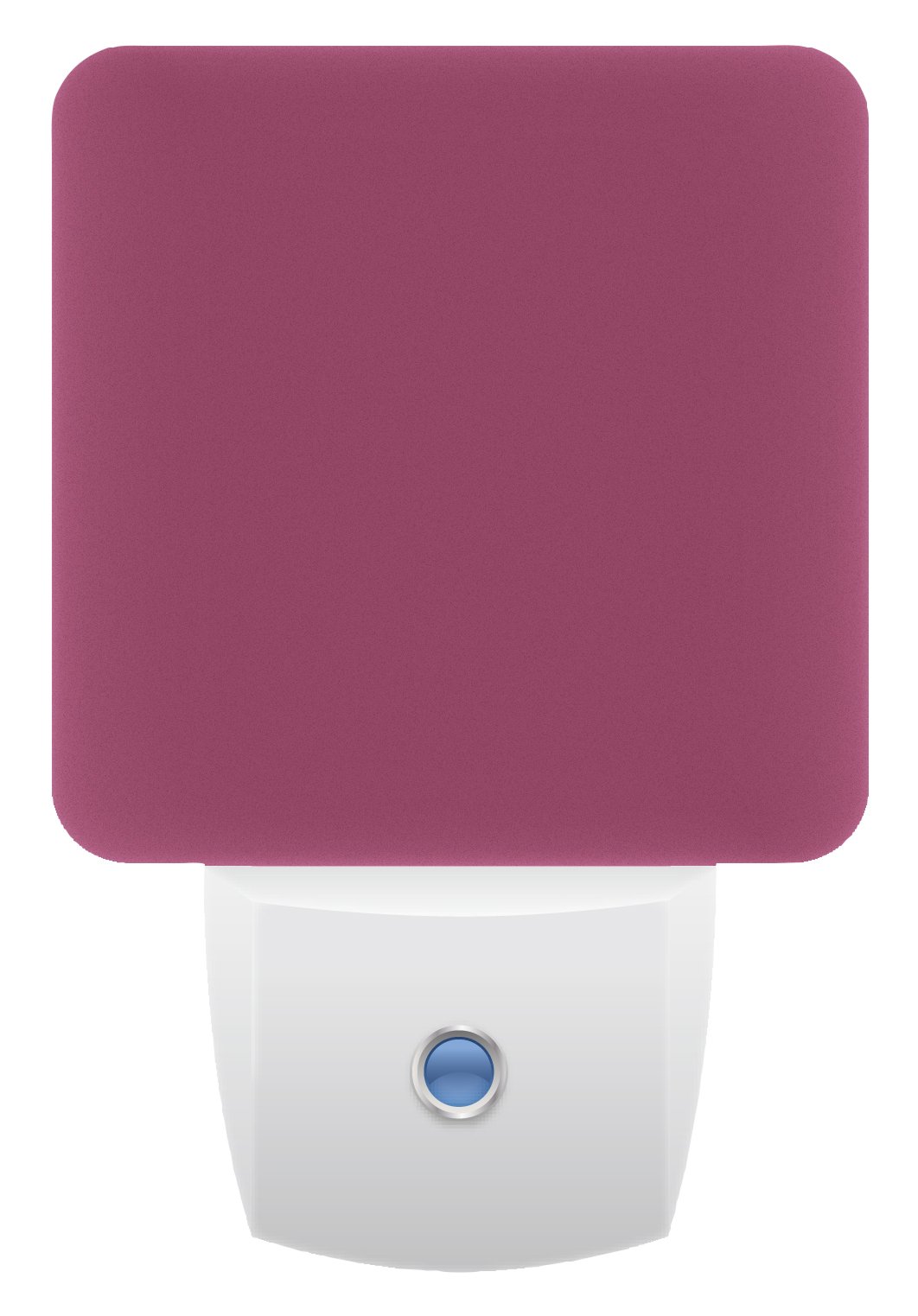 Borders Unlimited Pink Cheer LED Nightlight