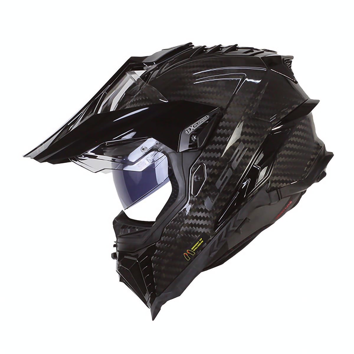 LS2, Casco Cross Moto Explorer Carbon 06, M