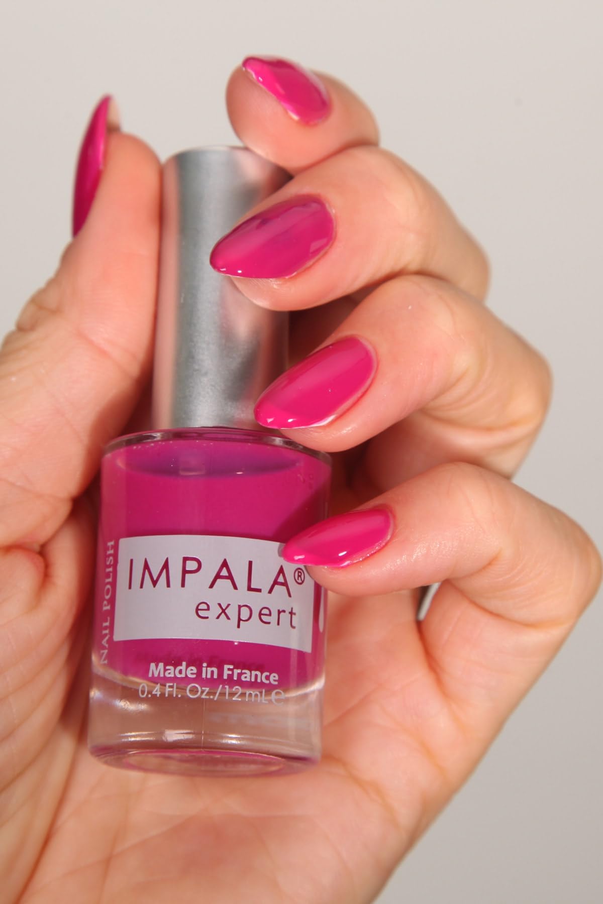 Impala Oje - Nail Polish 12 Ml. No 23