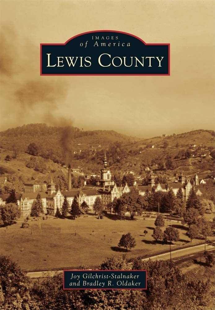 Lewis County (Images of America)