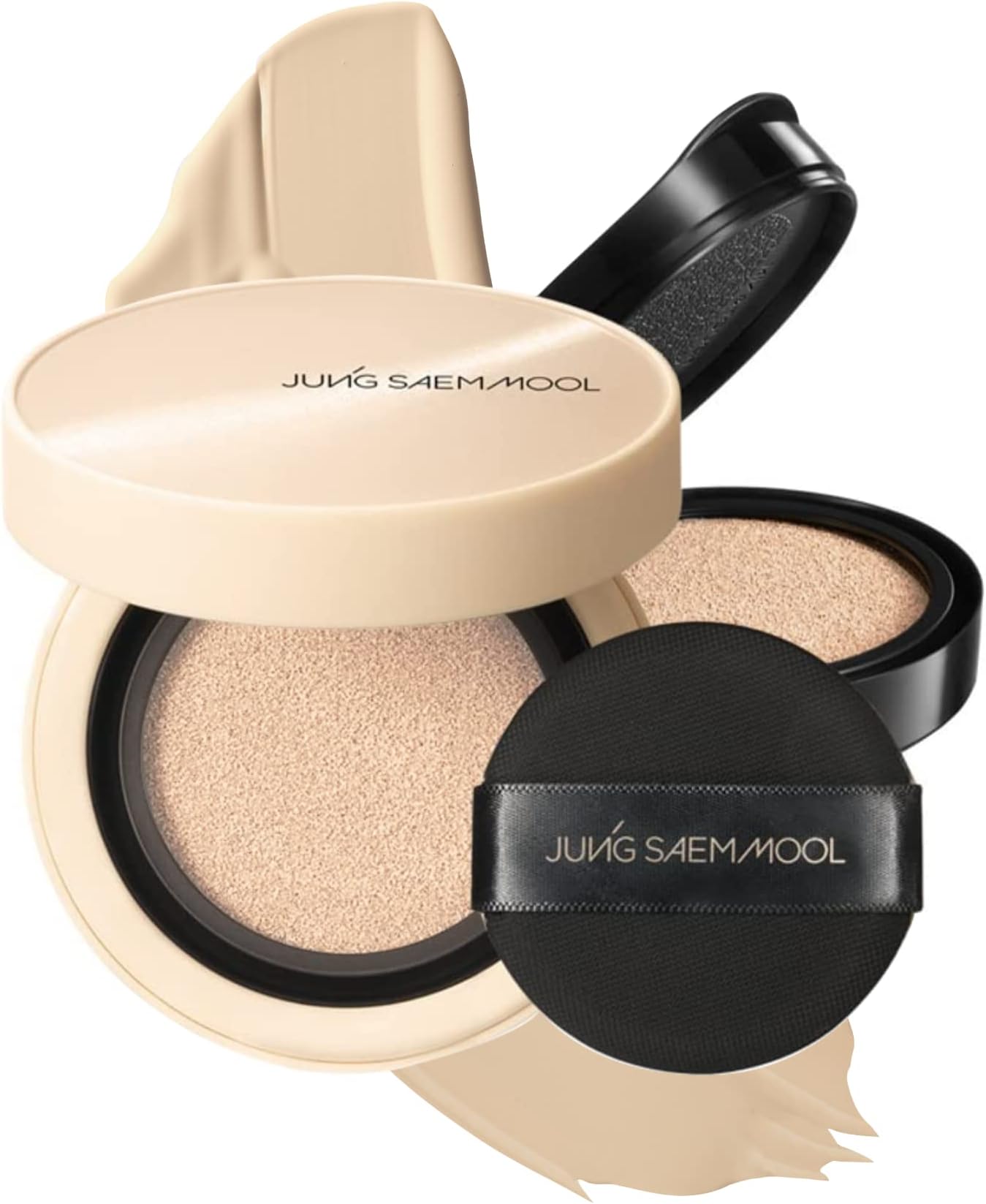 Skin Nuder Cover Layer Cushion