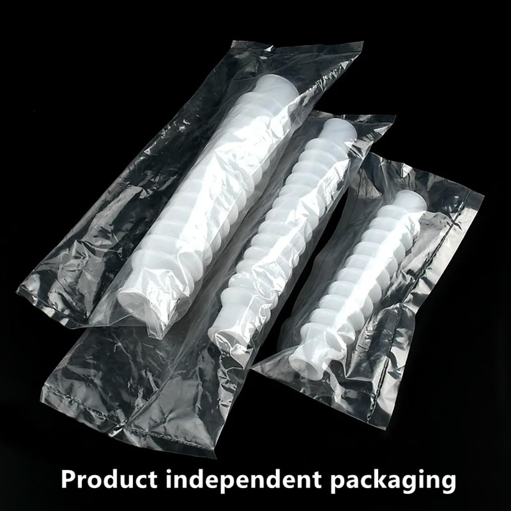 Tuyau Flexible En Silicone For Aquarium (20 Mm-110 Mm), 1 Pièce, For Pompe À Eau, Raccords D'entrée/sortie, Résistant À La Chaleur Et Au Froid (-40 °C À 220 °C).(75mm)