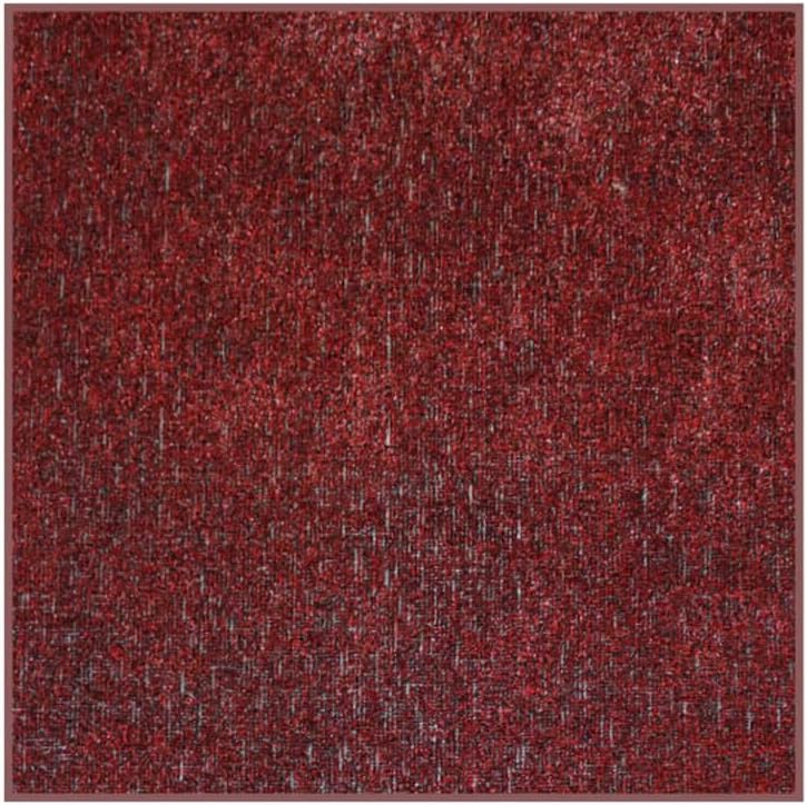 KOECKRITZ Outdoor Turf Rug – Weather-Resistant Artificial Grass Carpet for Patio, Deck, Porch, Gazebo, Boat & Pool – Lightweight, Fade-Resistant - 6' x 10' Red Bandana