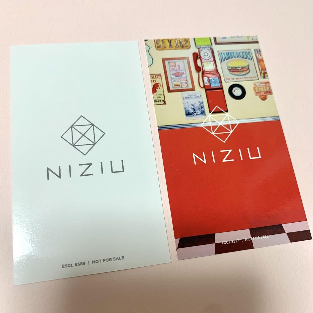 Amazon.co.jp: NiziU マヤ MAYA ラントレ トレカ U アイドル KーPOP
