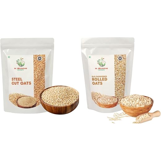 Premium Oats Combo - 500gm