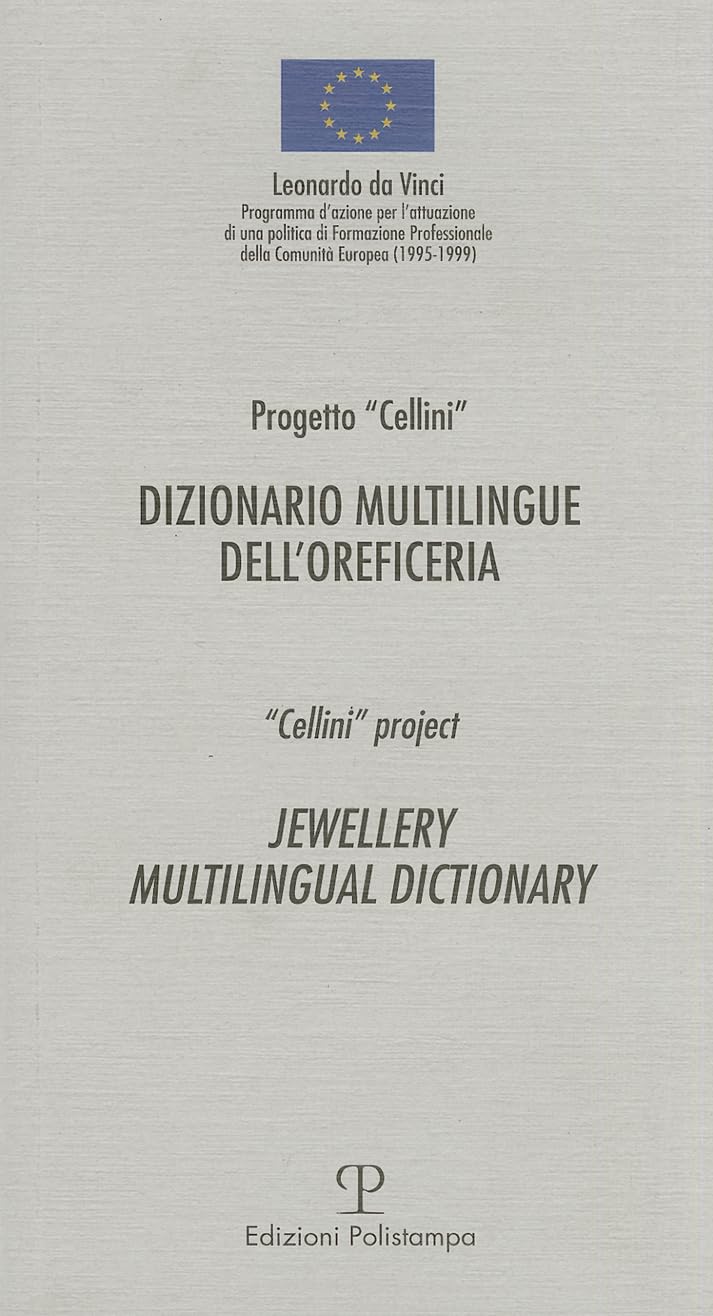 Dictionnaire de la bijouterie multilingue pour les professionnels et passionnés de joaillerie
