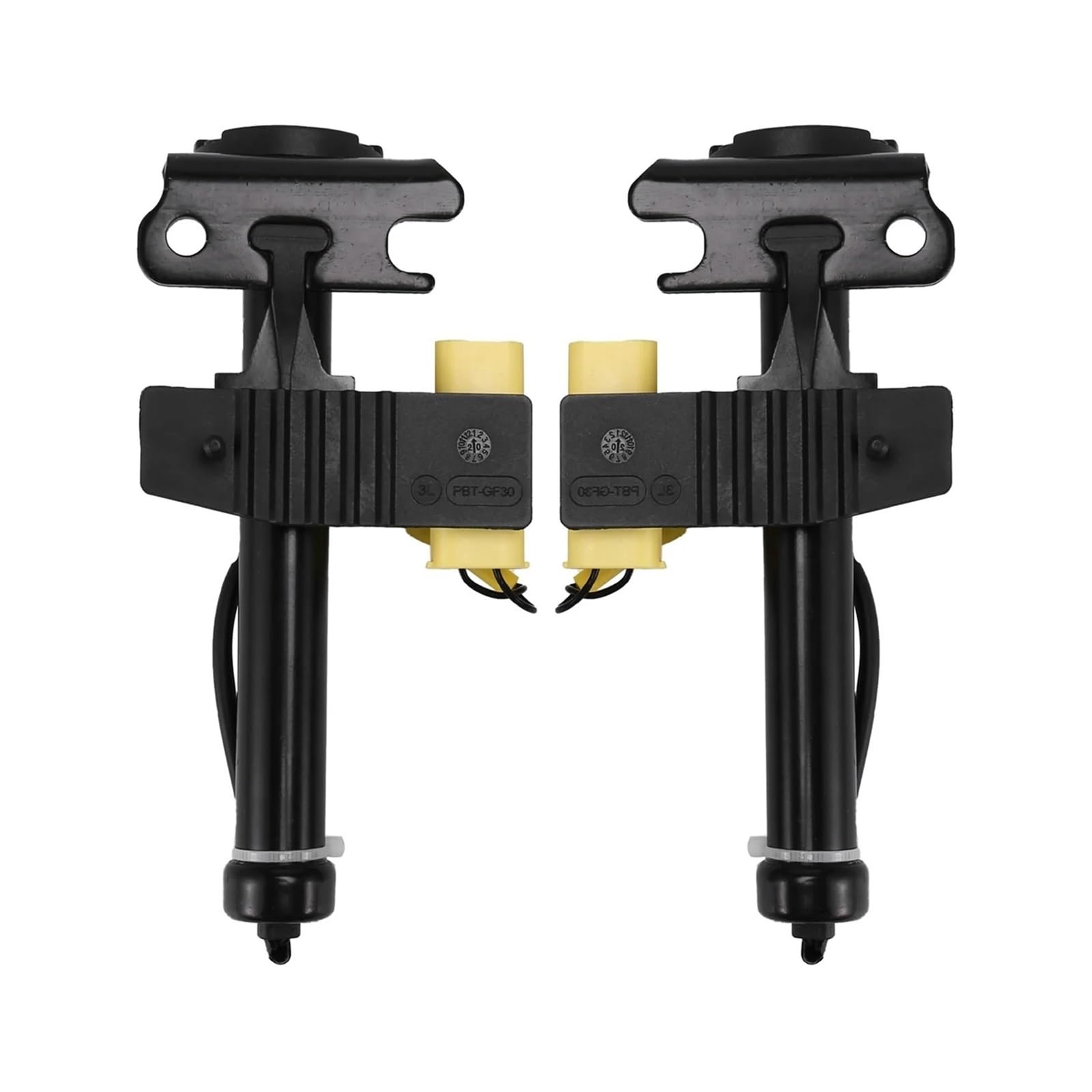 Actuador de bisagra del capó para BMW Serie 3 G20 par de mecanismos 7